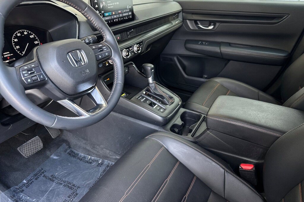 Used 2024 Honda CR-V Hybrid Sport-L SUV