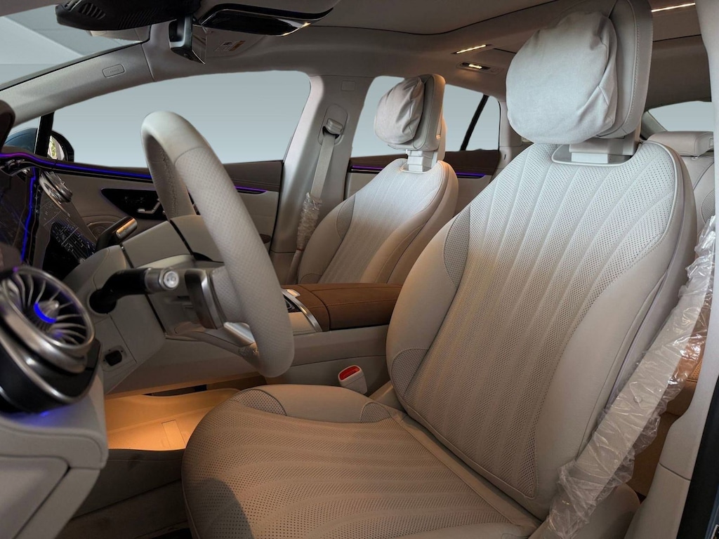 New 2026 Mercedes-Benz EQS EQS 450+ Sedan