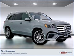 2025 Mercedes-Benz GLS 580 4MATIC SUV