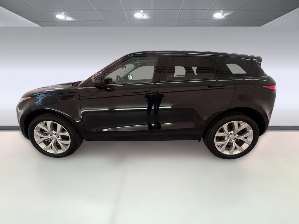 Used 2023 Land Rover Range Rover Evoque SE SUV