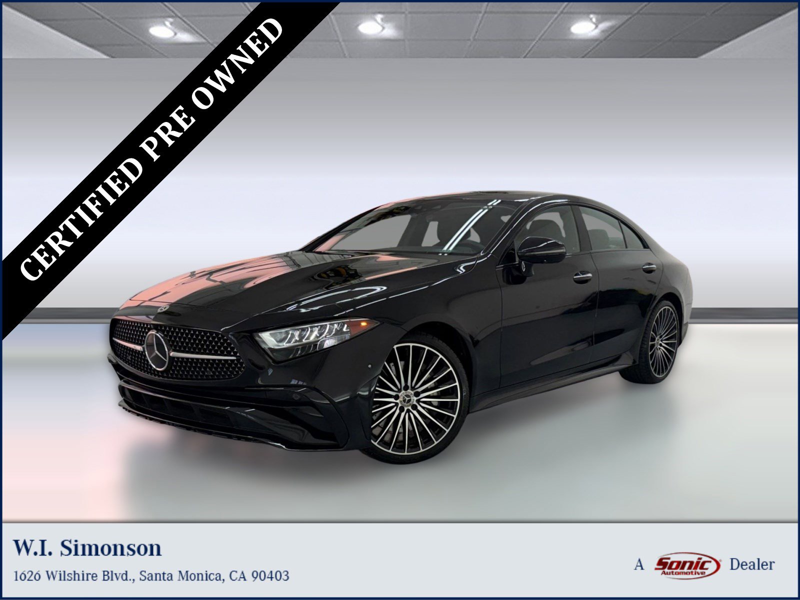 2022 Mercedes-Benz CLS 450 CLS 450 photo 1