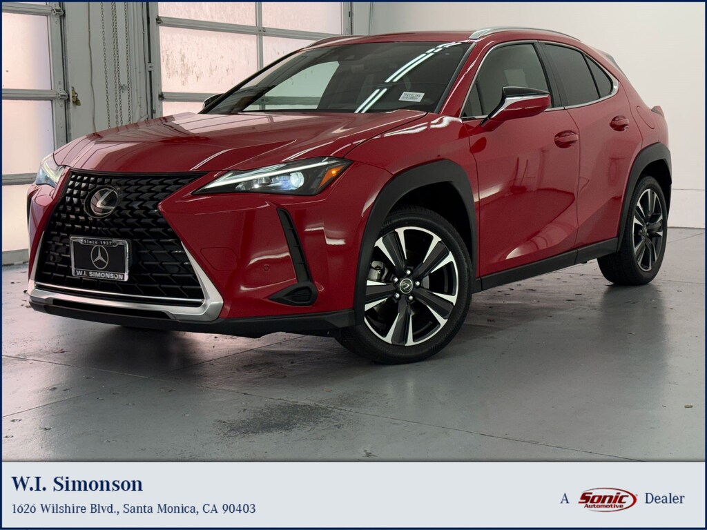 Used 2023 Lexus UX 250h UX 250h SUV