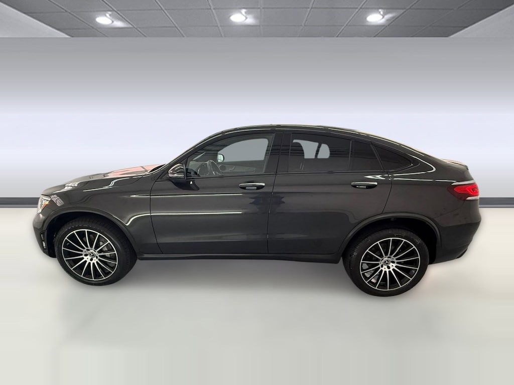 Certified 2023 Mercedes-Benz GLC 300 GLC 300 Coupe