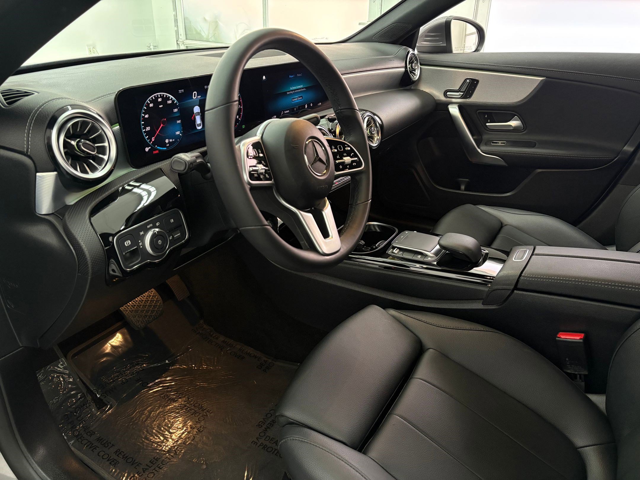 2022 Mercedes Benz CLA 250 photo 4