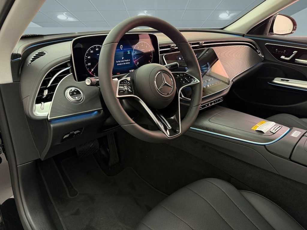 New 2026 Mercedes-Benz E-Class E 350 4MATIC Sedan