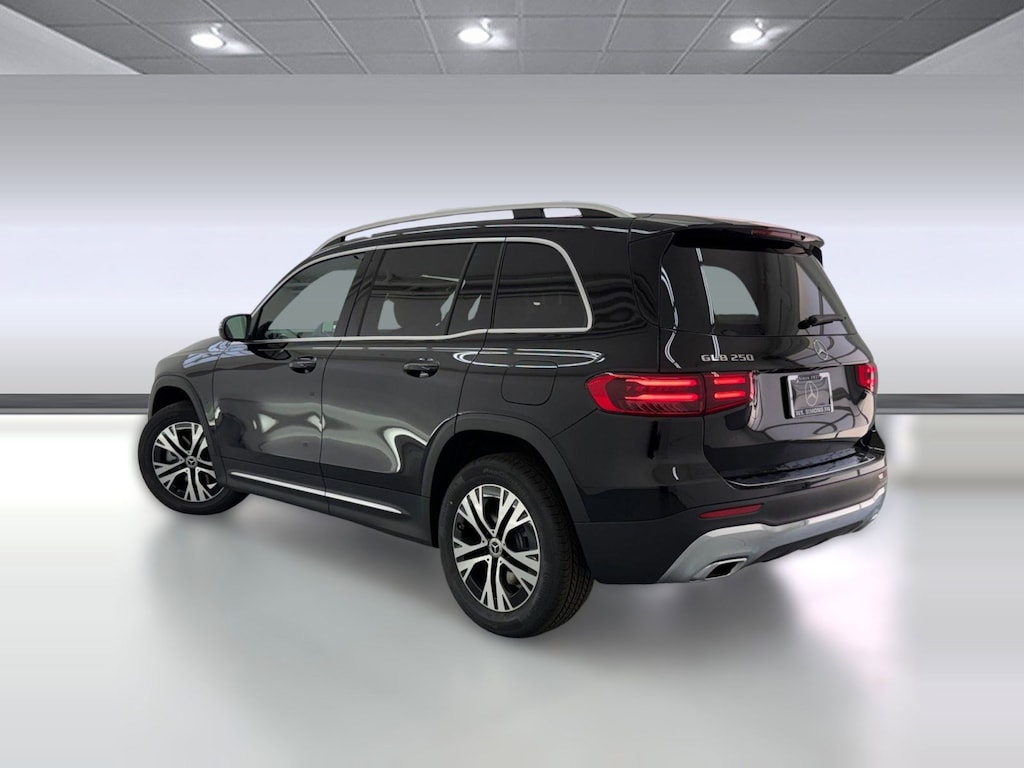 New 2026 Mercedes-Benz GLB 250 SUV