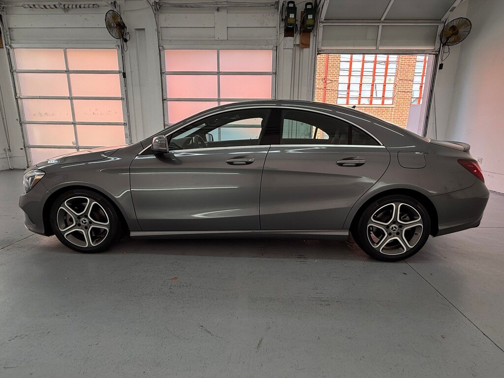 Used 2018 Mercedes-Benz CLA 250 CLA 250 Coupe