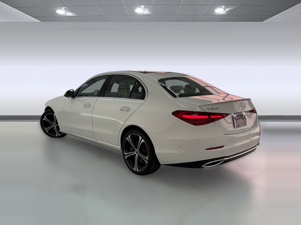 New 2026 Mercedes-Benz C-Class C 300 Sedan