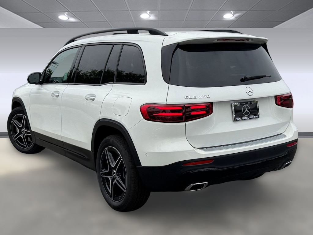 New 2026 Mercedes-Benz GLB 250  SUV