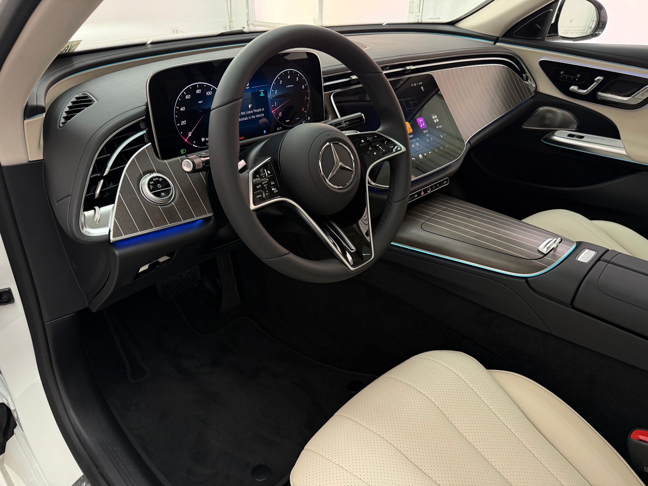 E-Class Base Sedan