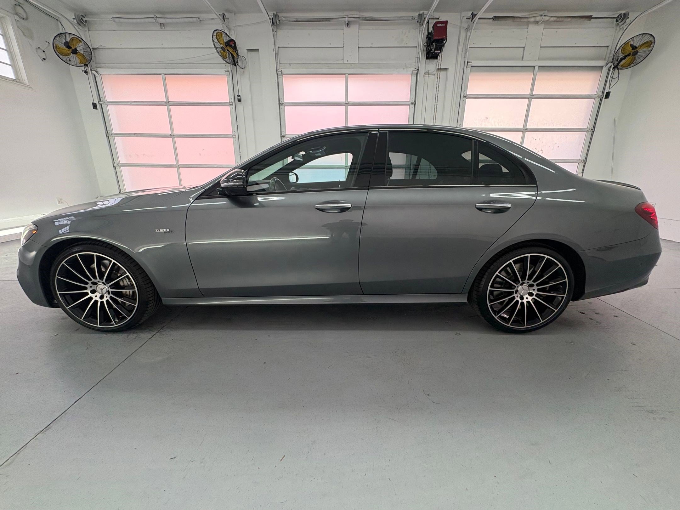 2019 Mercedes Benz E AMG 53 Sedan photo 2