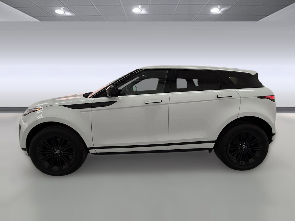 Used 2024 Land Rover Range Rover Evoque Core S SUV