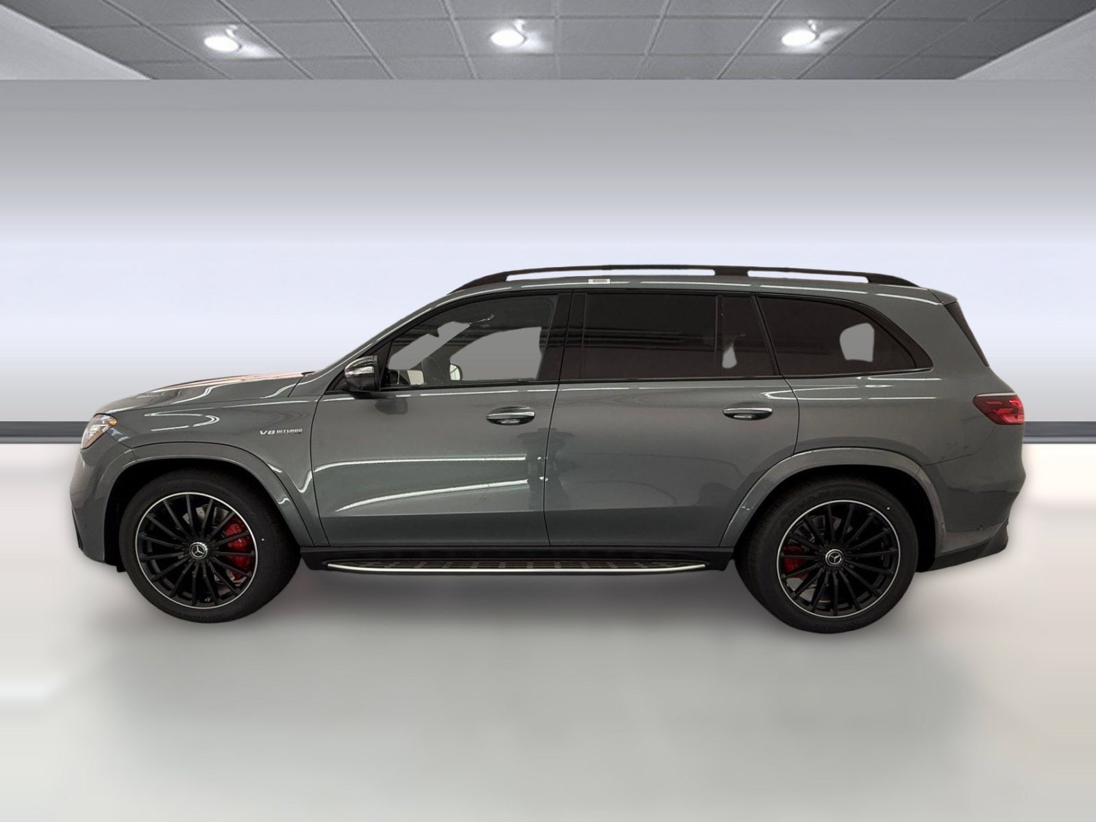 AMG GLS 63 4MATIC SUV