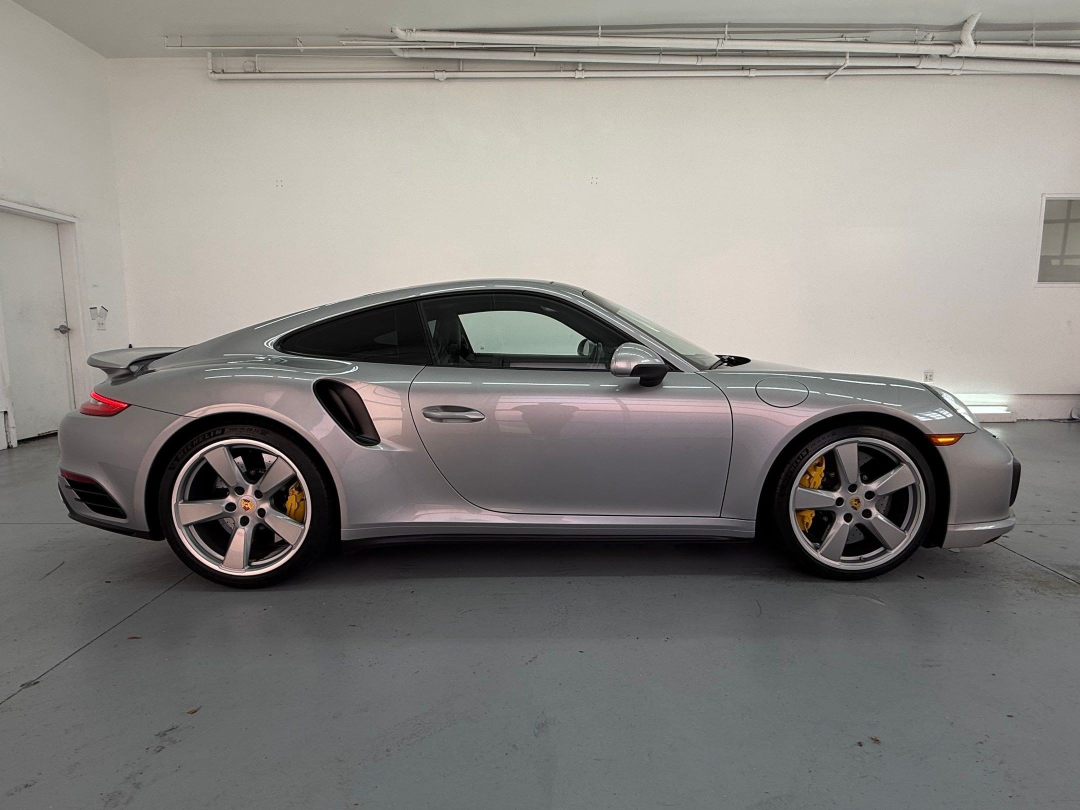 911 Turbo Coupe