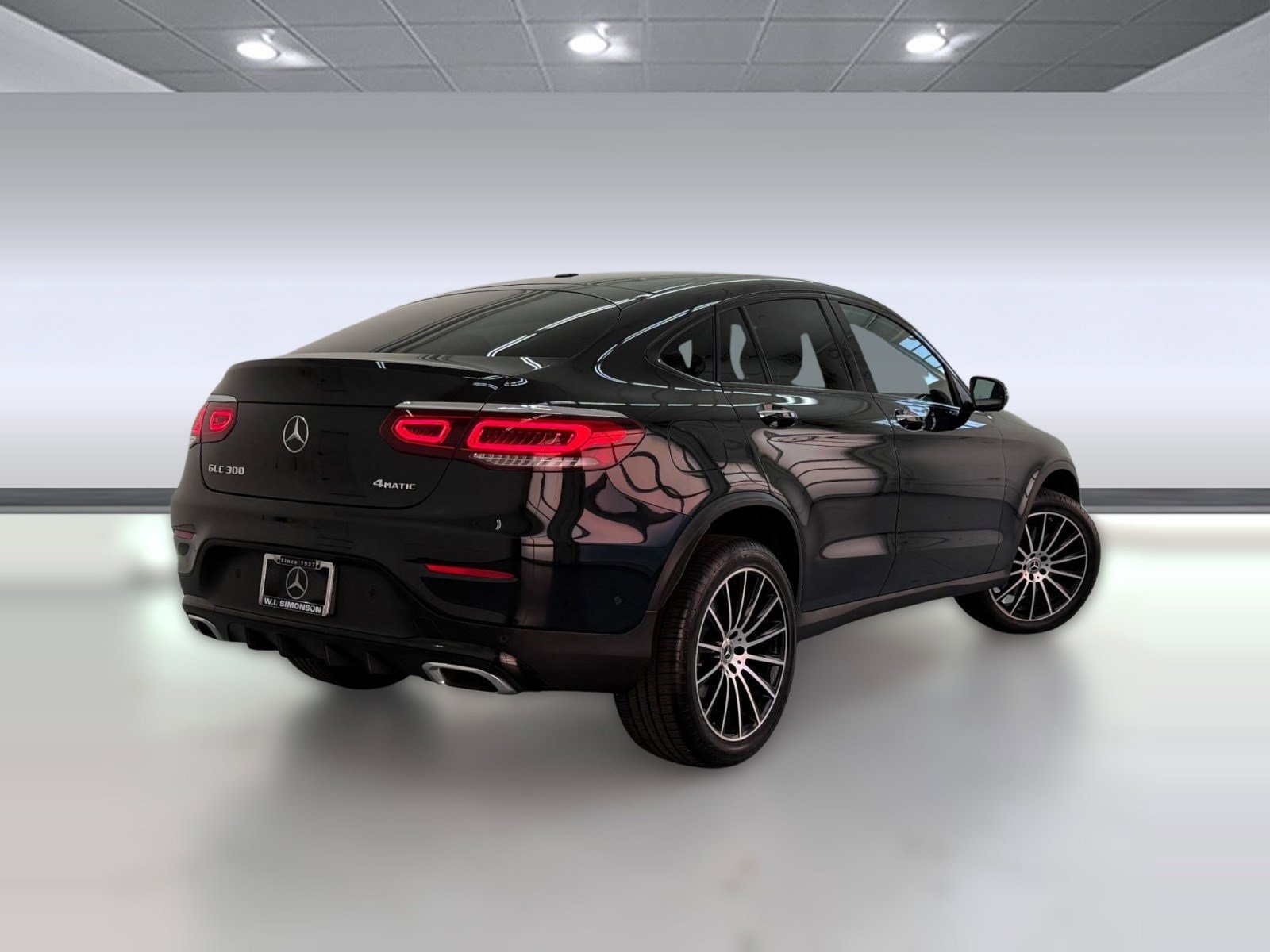 2022 Mercedes-Benz GLC 300 GLC 300 photo 3