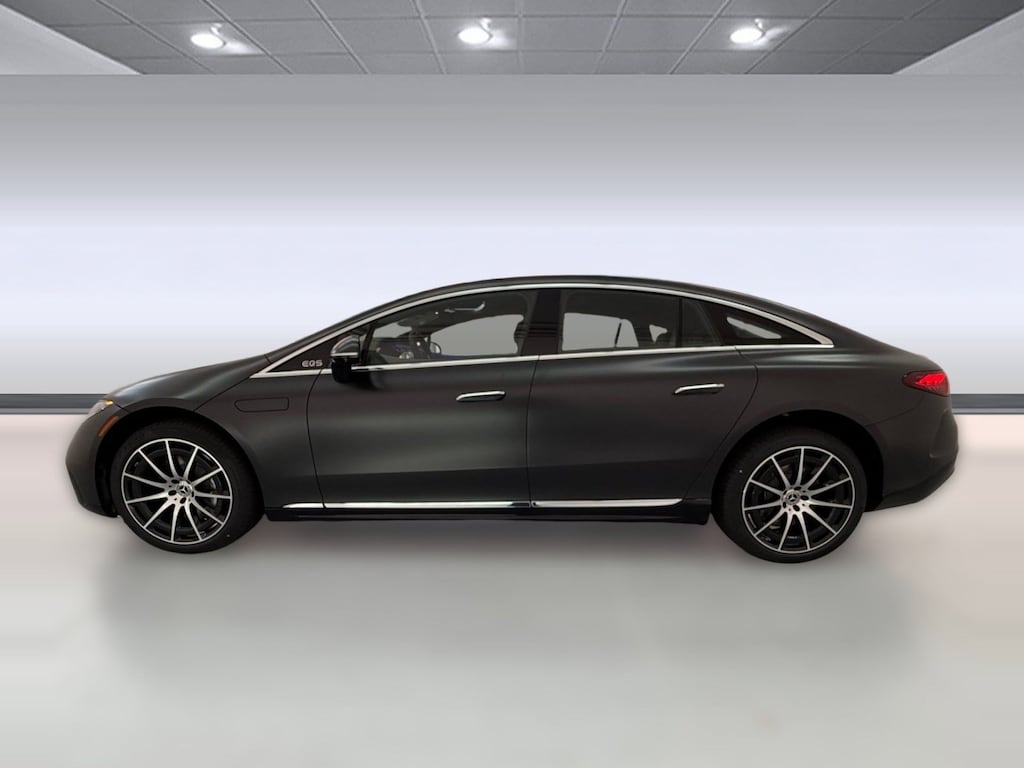 New 2026 Mercedes-Benz EQS 580 4MATIC Sedan