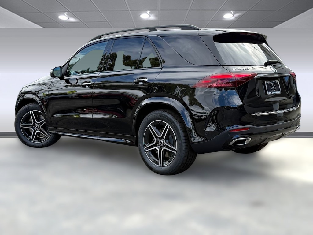 New 2026 Mercedes-Benz GLE 450 4MATIC SUV