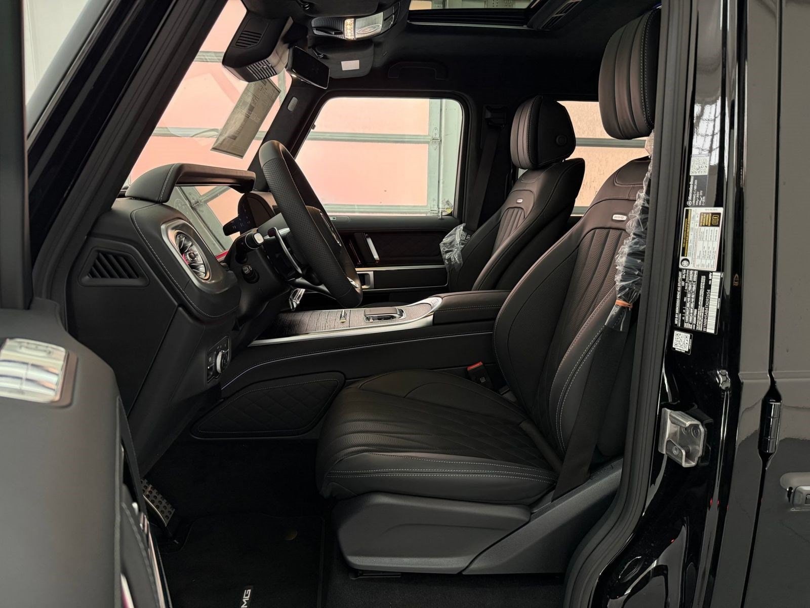 AMG G 63 4MATIC SUV