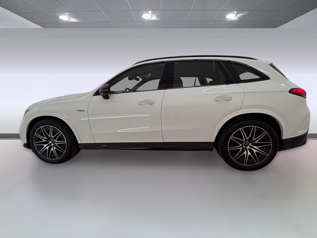 Certified 2025 Mercedes-Benz AMG GLC 43 AMG GLC 43 SUV