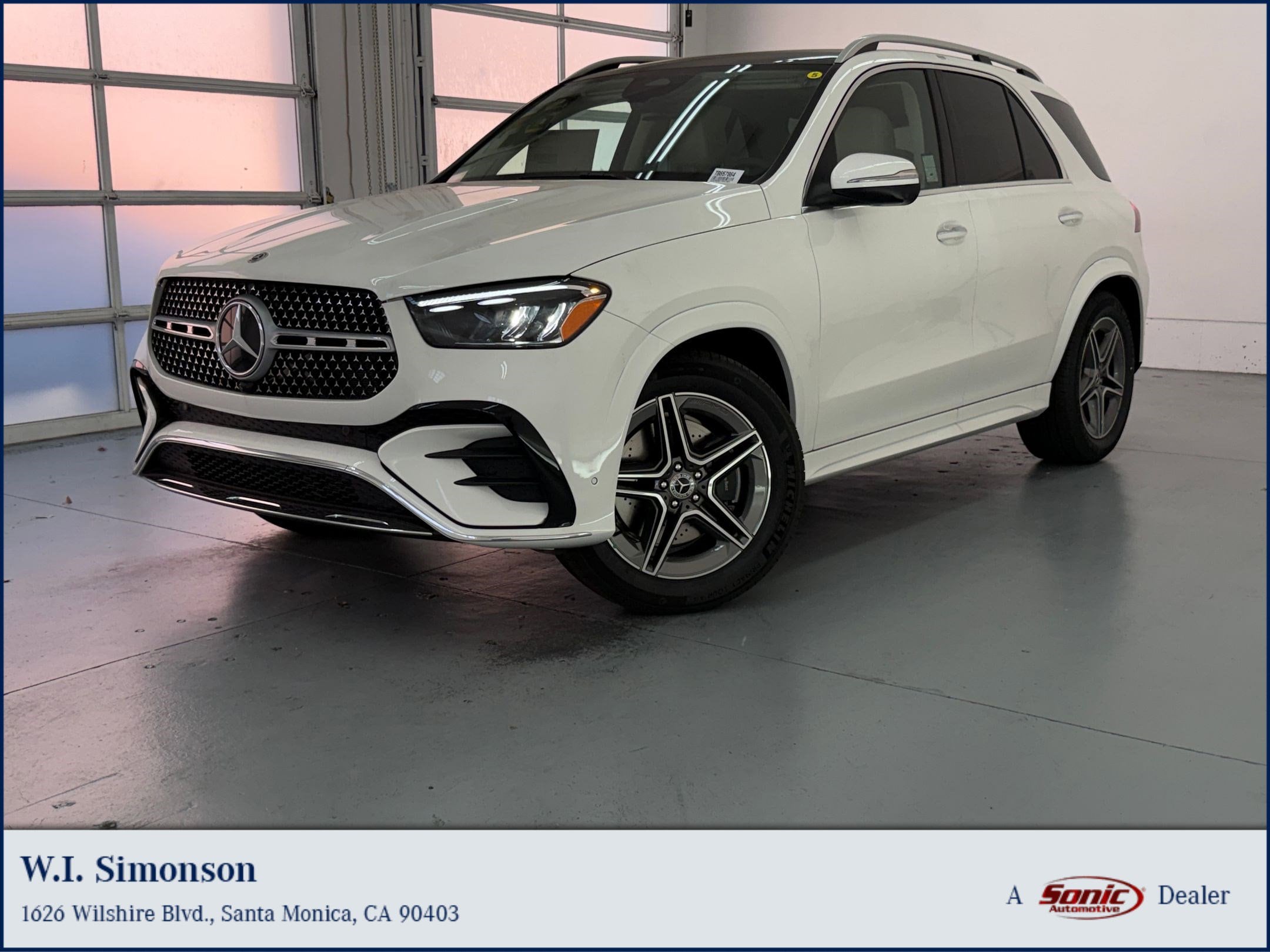 GLE 450 4MATIC SUV