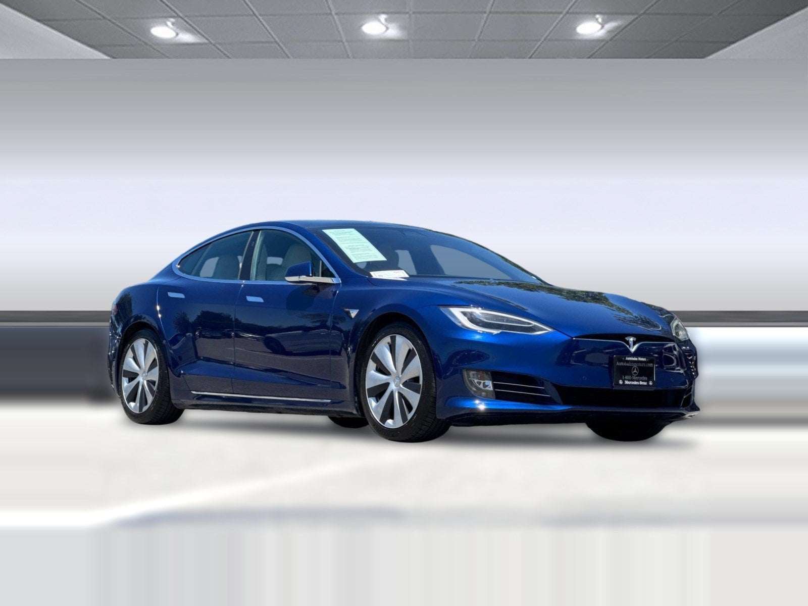 Model S Long Range Hatchback