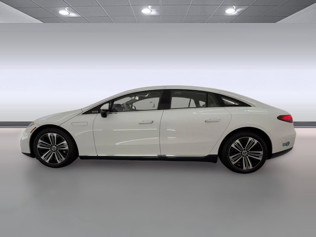 Certified 2024 Mercedes-Benz EQS 450 EQS 450 Sedan