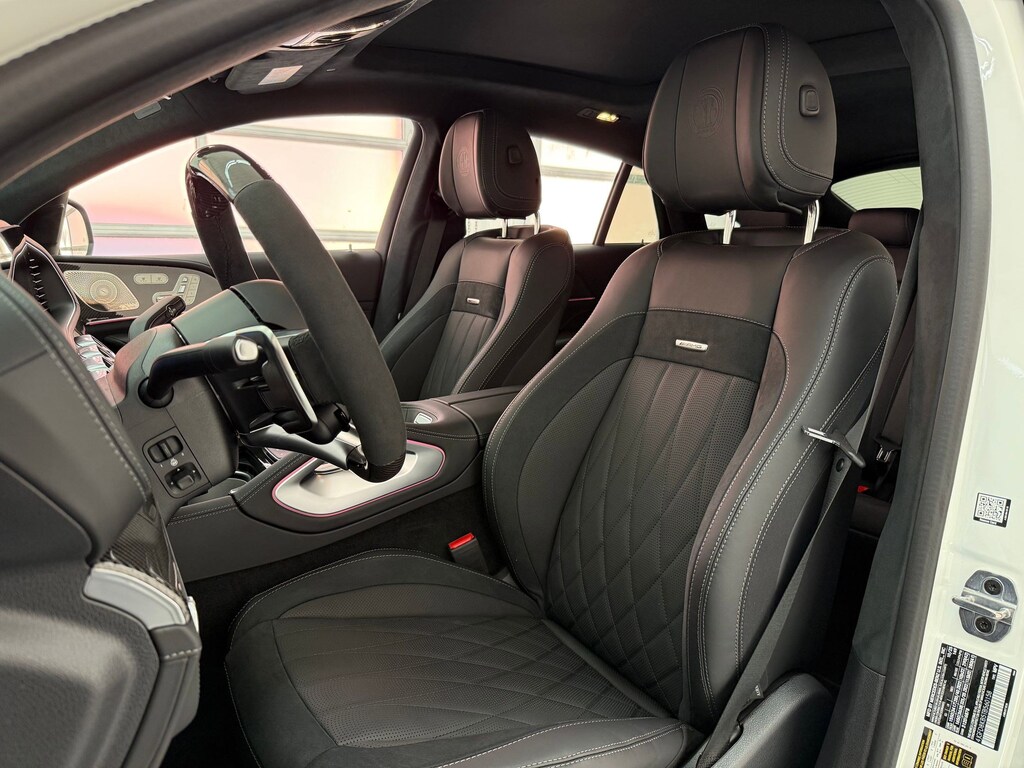 New 2026 Mercedes-Benz AMG GLE 63 S SUV