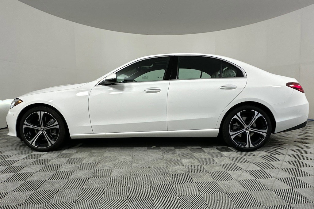 New 2026 Mercedes-Benz C-Class Sedan
