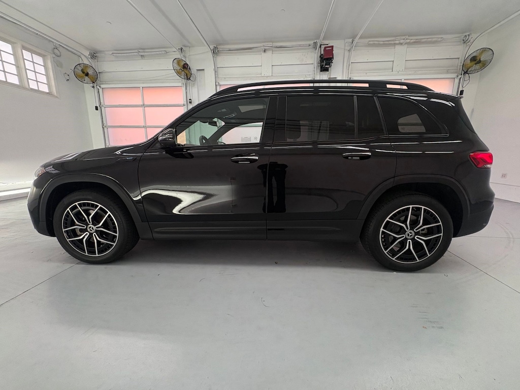 Certified 2023 Mercedes-Benz EQB 250+ EQB 250+ SUV