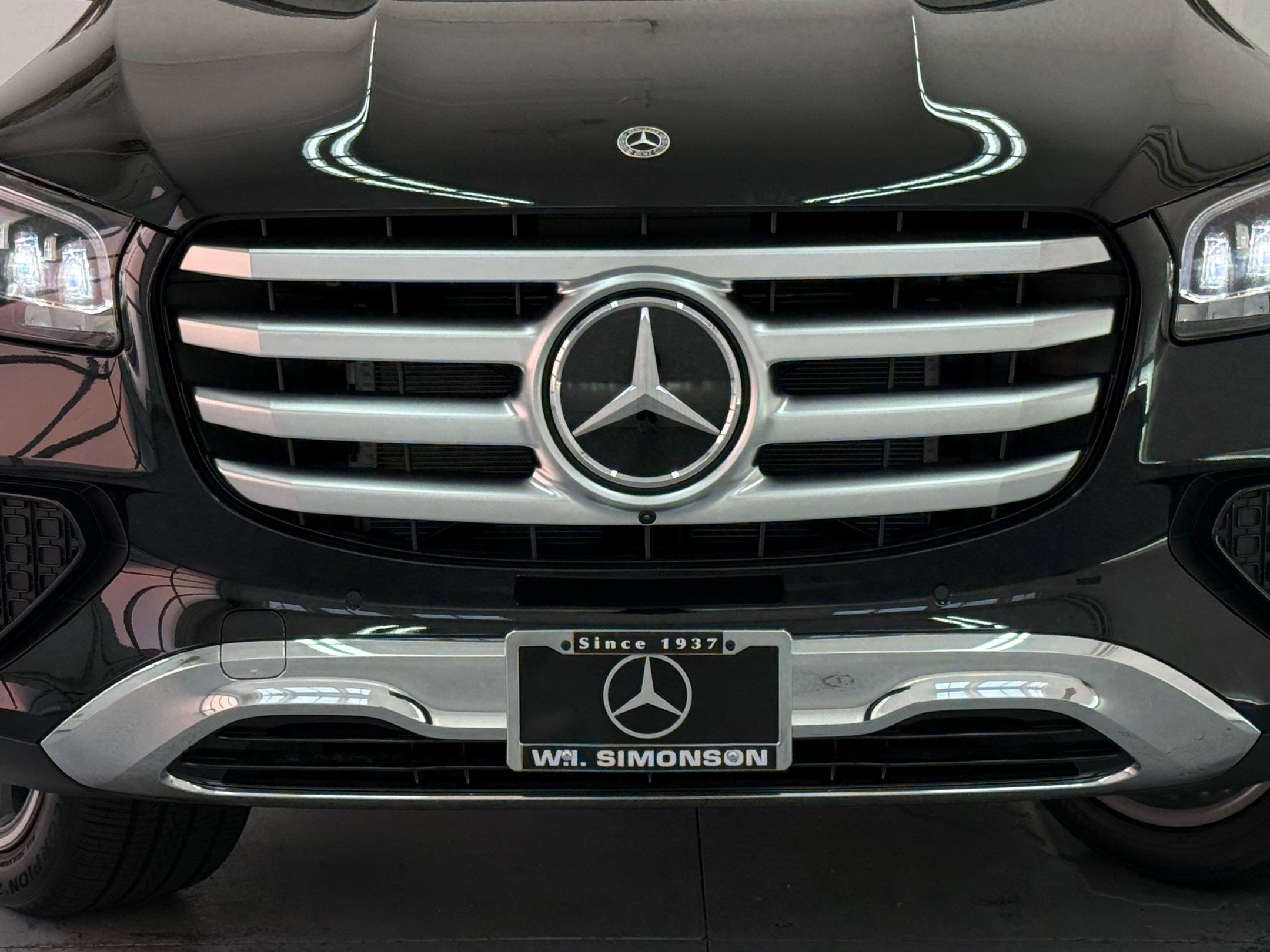 2026 Mercedes-Benz GLS Base - Photo 25