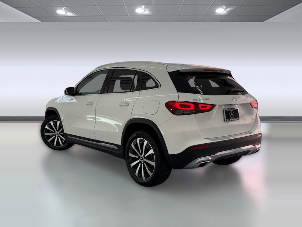 Certified 2023 Mercedes-Benz GLA 250 GLA 250 SUV