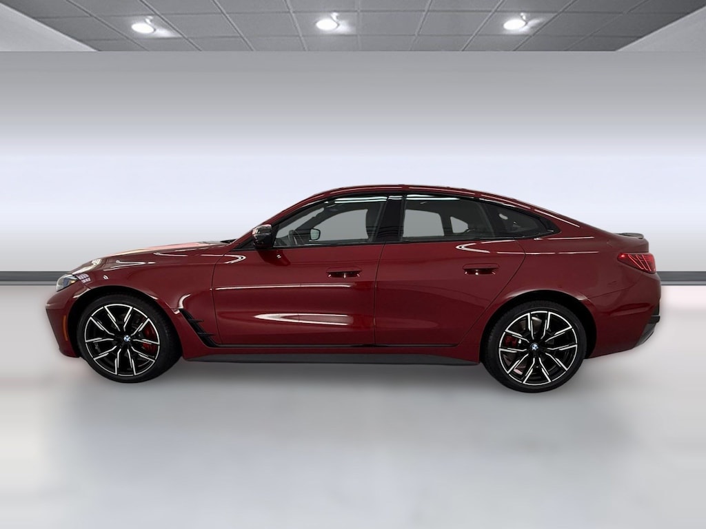Used 2025 BMW i4 M50 Gran Coupe