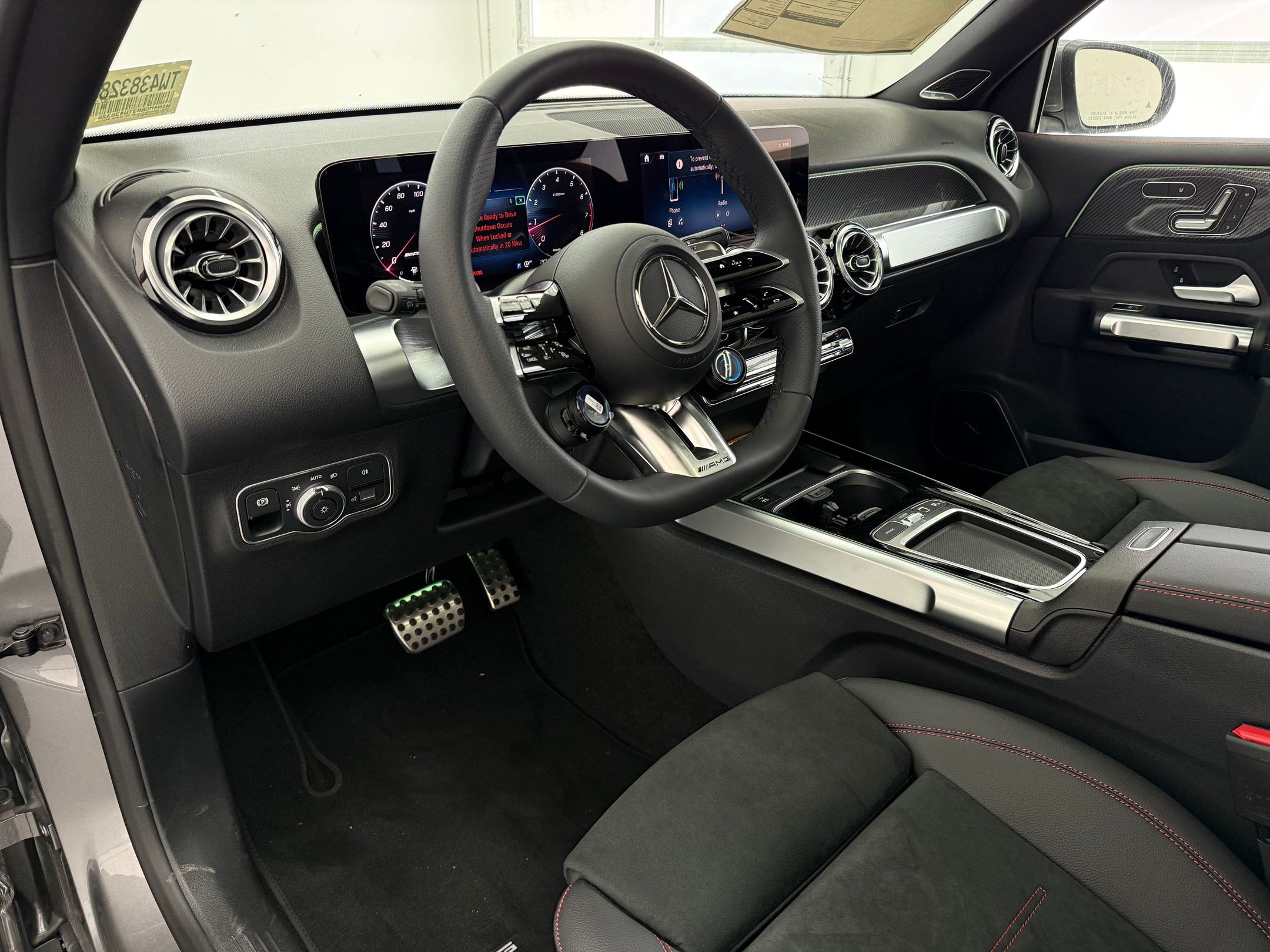 AMG GLB 35 4MATIC SUV
