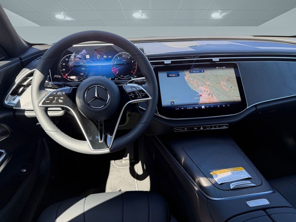 New 2026 Mercedes-Benz E-Class  Sedan