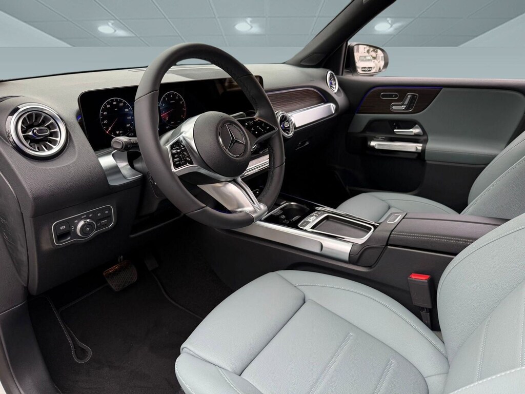 New 2026 Mercedes-Benz GLB 250 SUV