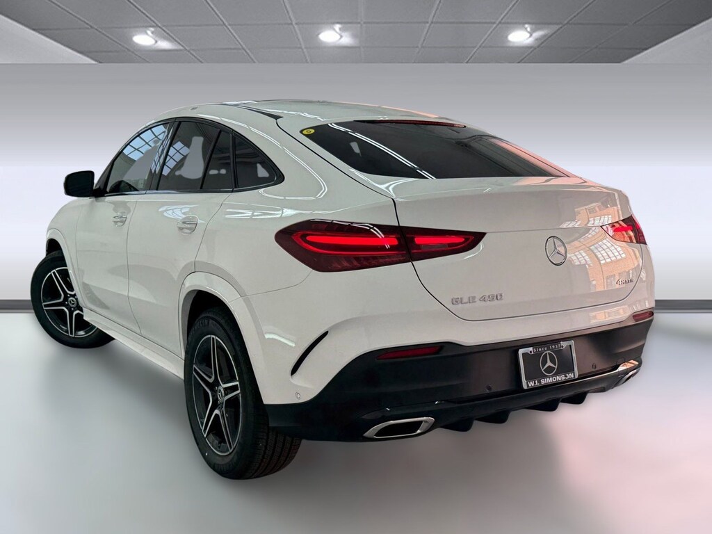 New 2026 Mercedes-Benz GLE 450 4MATIC SUV