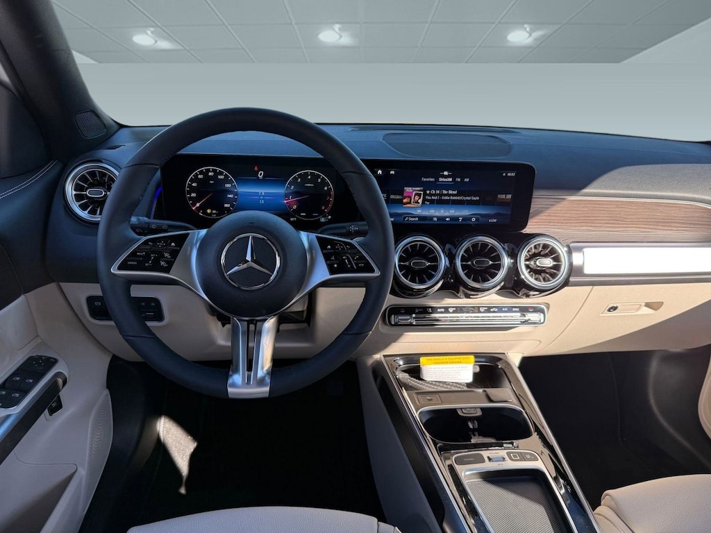 New 2026 Mercedes-Benz GLB 250 Base SUV