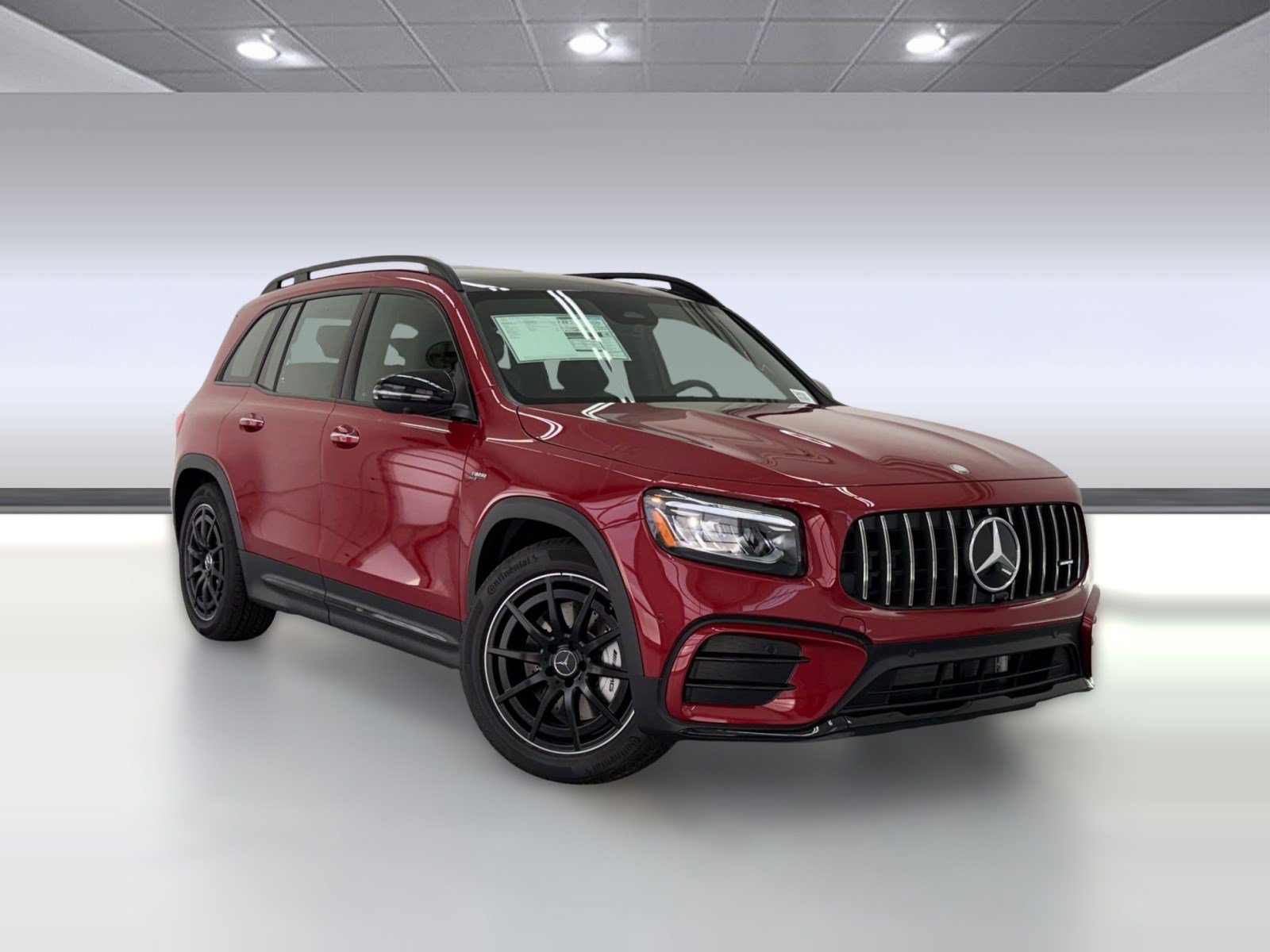 AMG GLB 35 4MATIC SUV