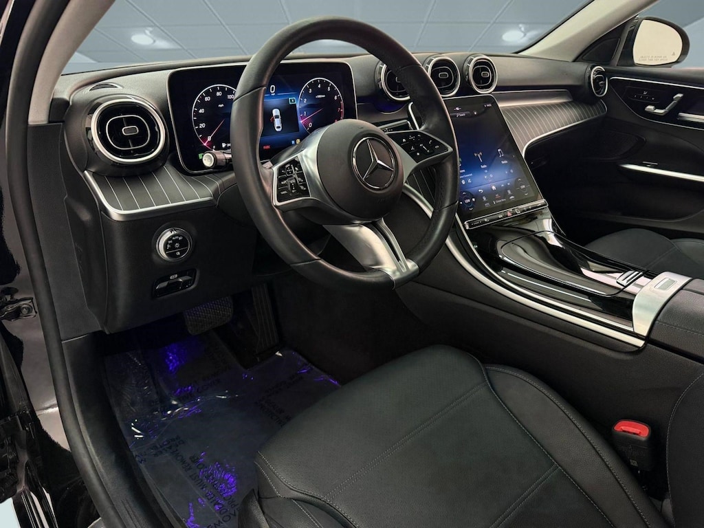 Certified 2023 Mercedes-Benz C-Class C 300 Sedan