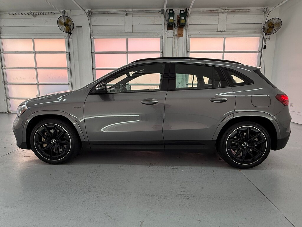 Certified 2024 Mercedes-Benz AMG GLA 35 AMG GLA 35 SUV