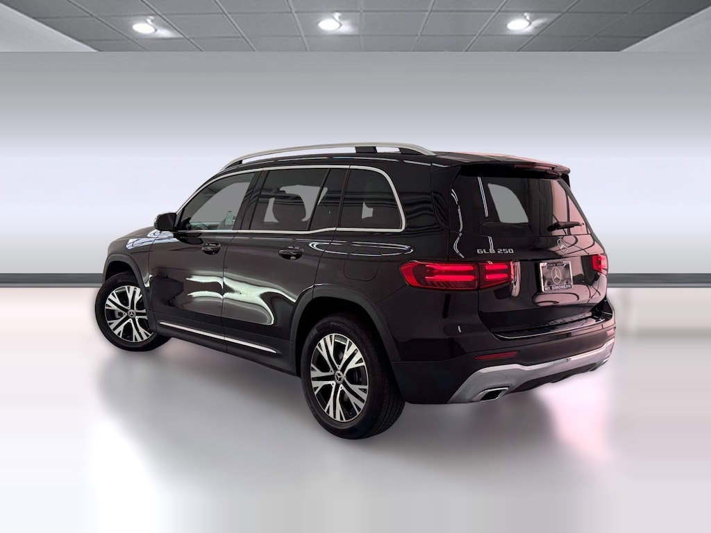 Certified 2026 Mercedes-Benz GLB 250 GLB 250 SUV