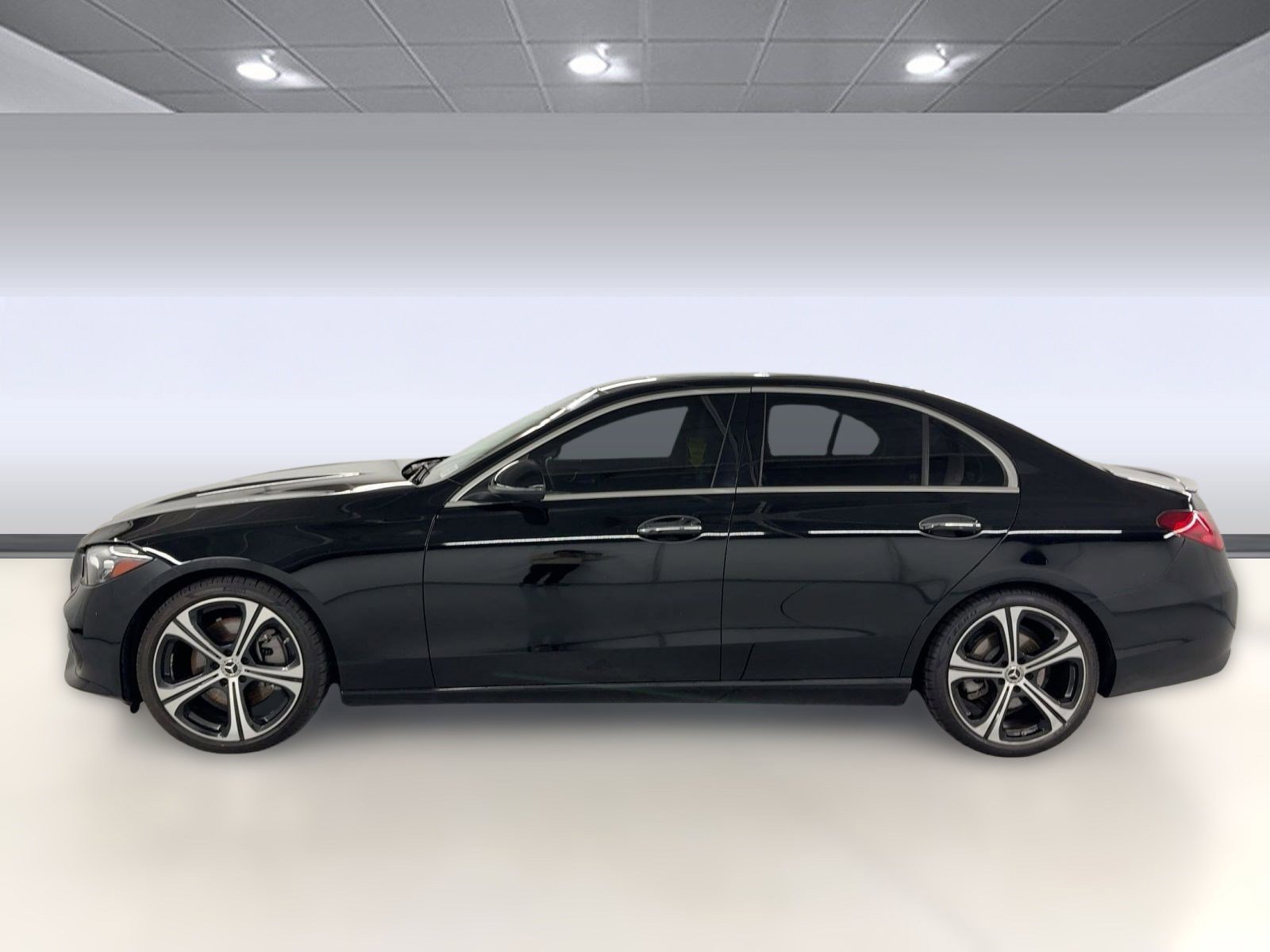 2022 Mercedes Benz C 300 Sedan photo 2