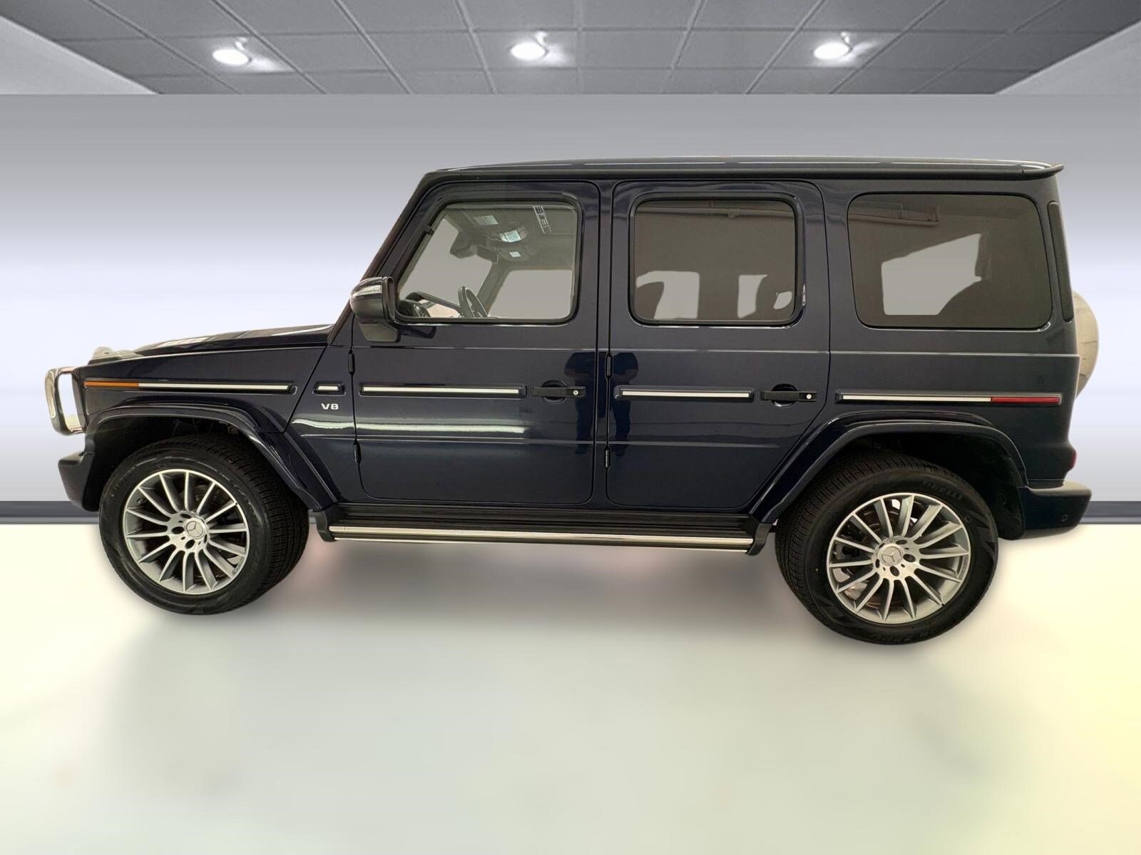 2021 Mercedes Benz G 550 photo 2