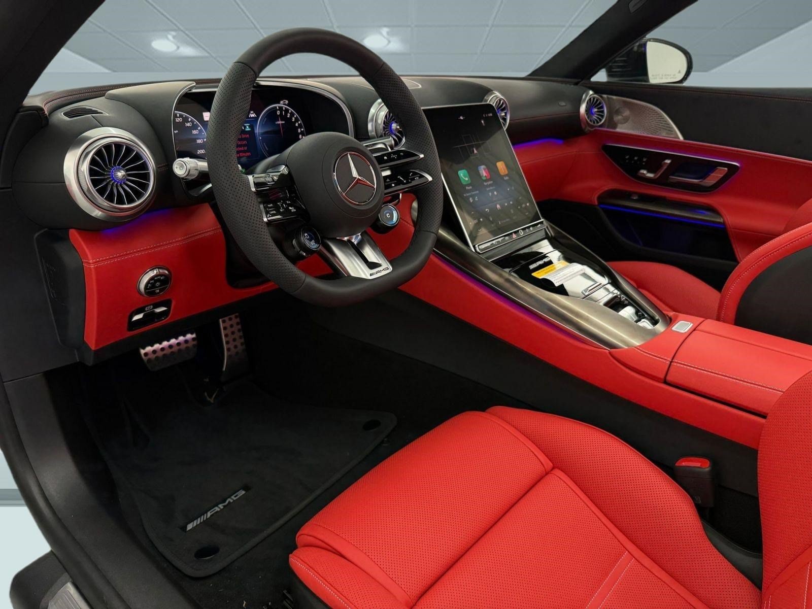 AMG SL 63 S E Performance Convertible