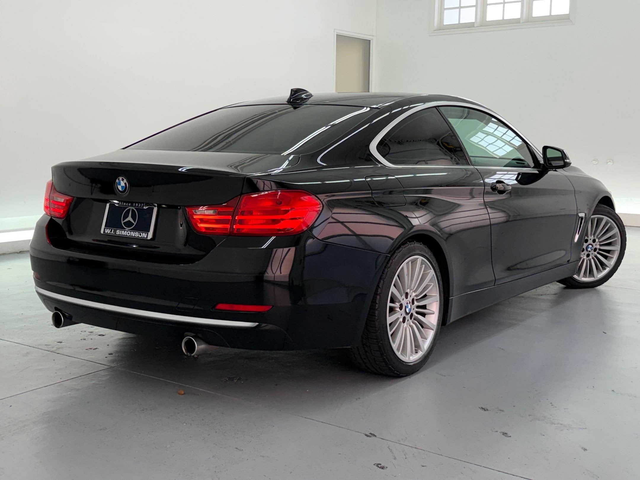 2014 BMW 435i 435i photo 3