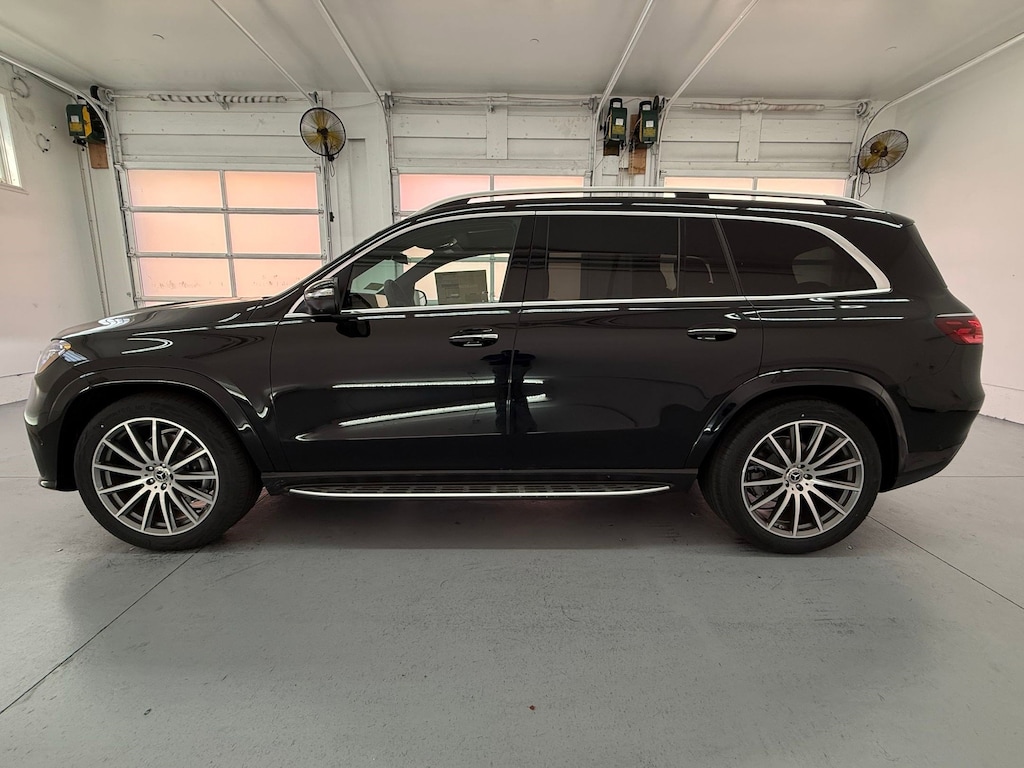 New 2026 Mercedes-Benz GLS 580 4MATIC SUV