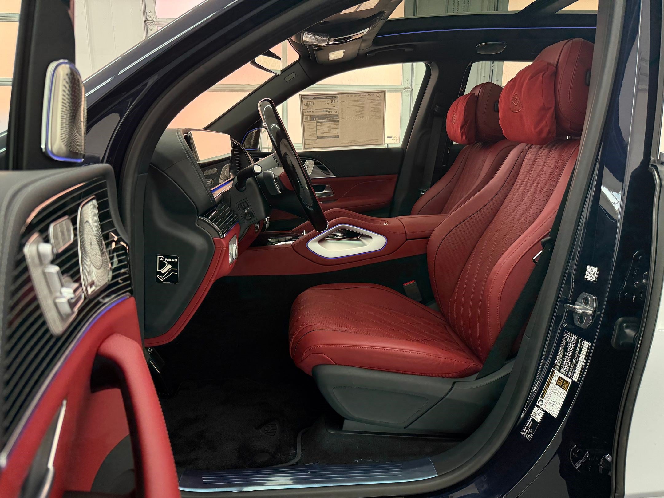 Maybach GLS 600 4MATIC SUV