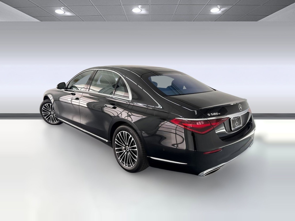 Used 2024 Mercedes-Benz S-Class S 580e Sedan