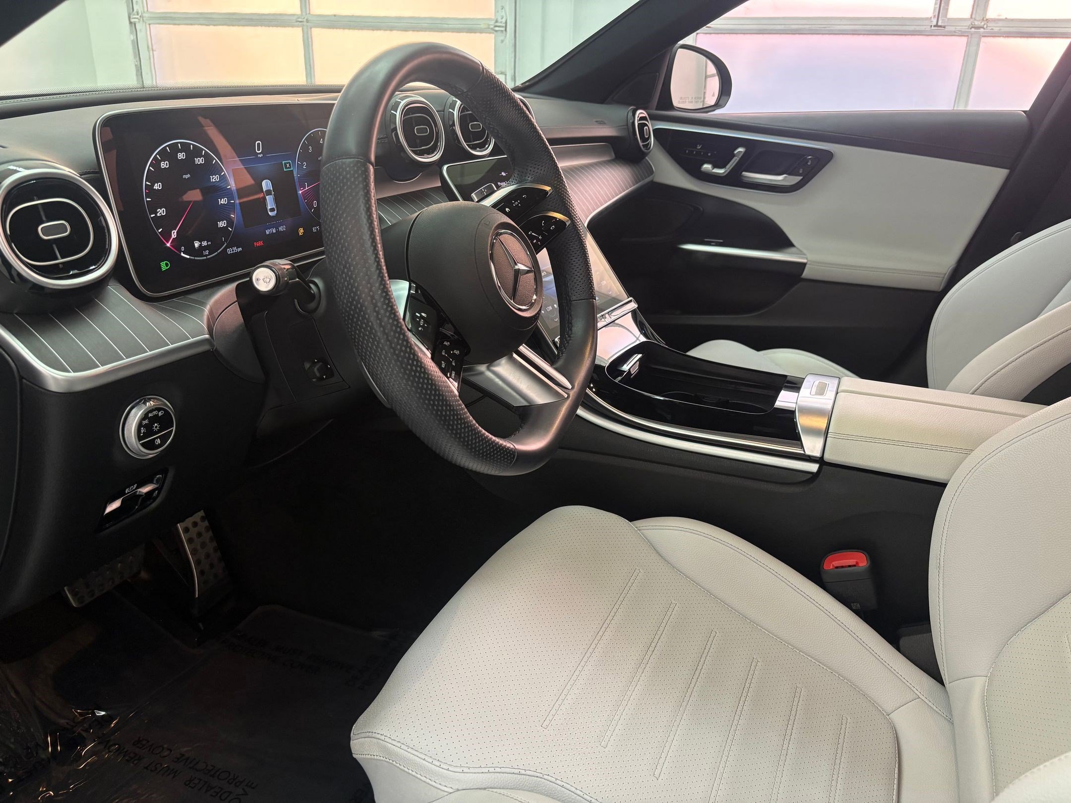 2023 Mercedes Benz C 300 Sedan photo 4