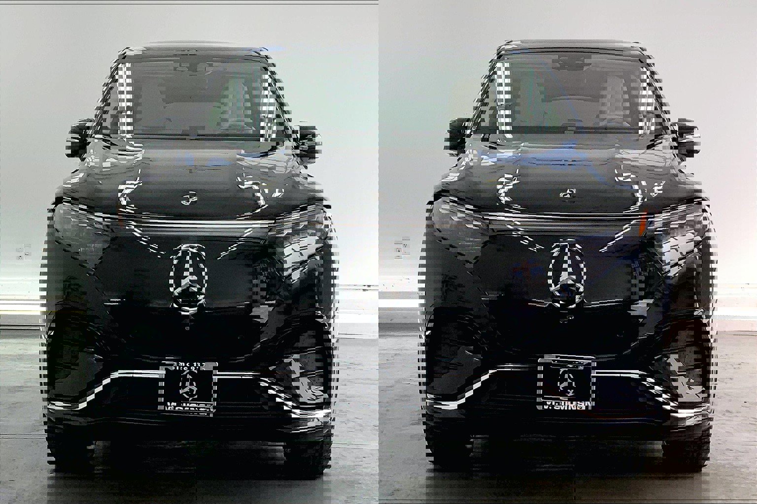 Certified 2023 Mercedes-Benz EQS Base with VIN 4JGDM2EB7PA011752 for sale in Santa Monica, CA